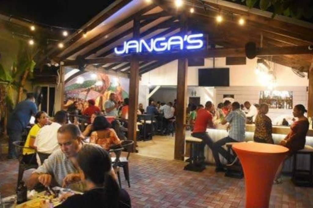 The Mango Lodge Kingston Exterior foto